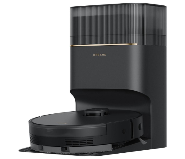 Dreame Robot sprzątający D20 Pro Plus Black - 1342803 - zdjęcie 2
